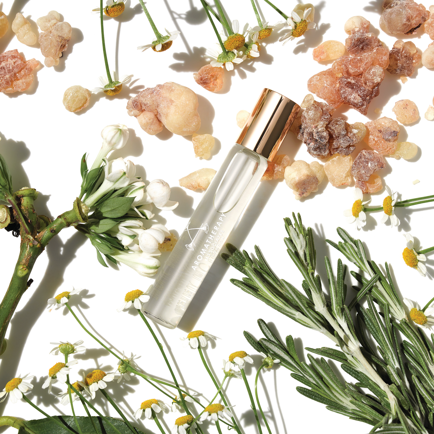 De-Stress Roller Ball Aromatherapy Associates
