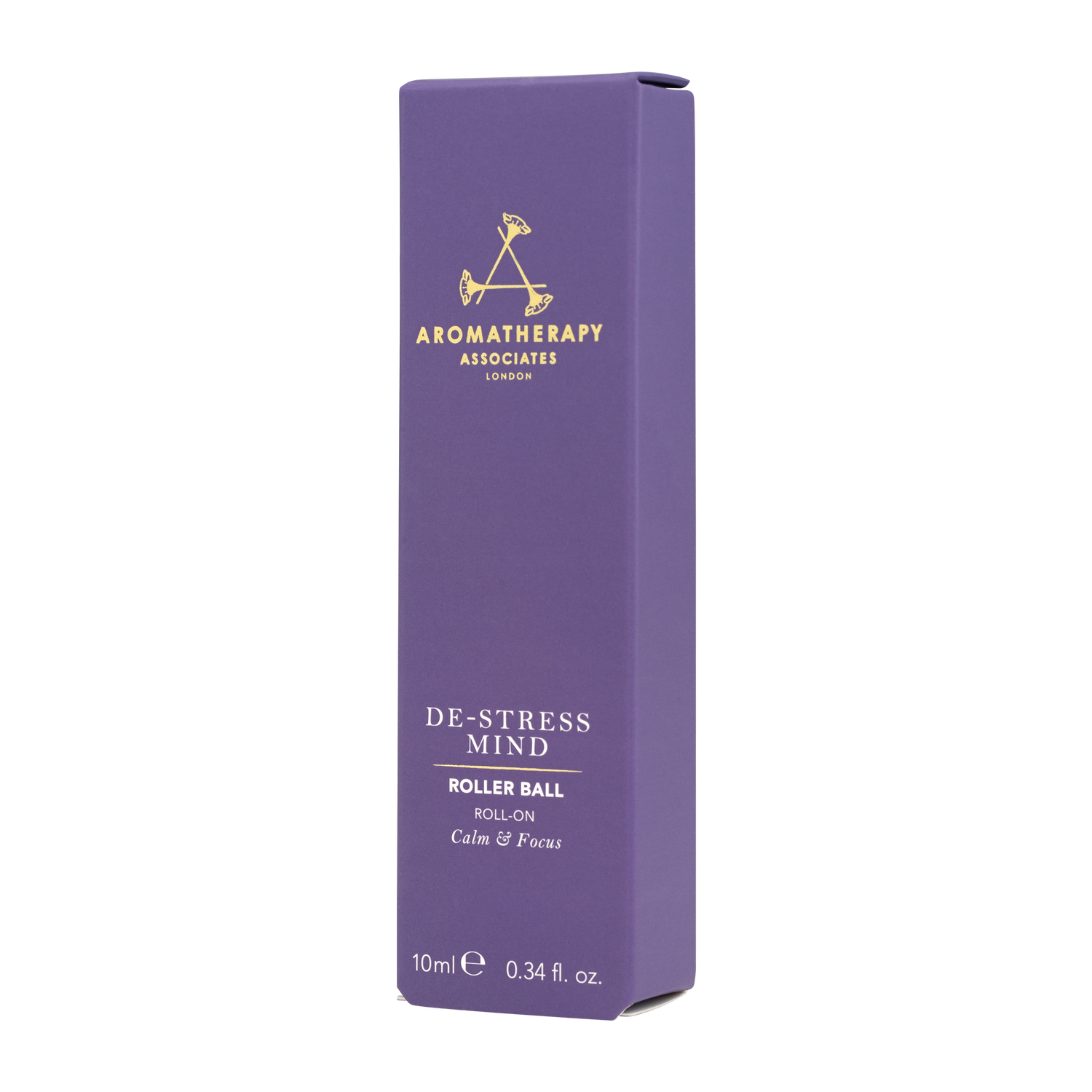 De-Stress Roller Ball Aromatherapy Associates