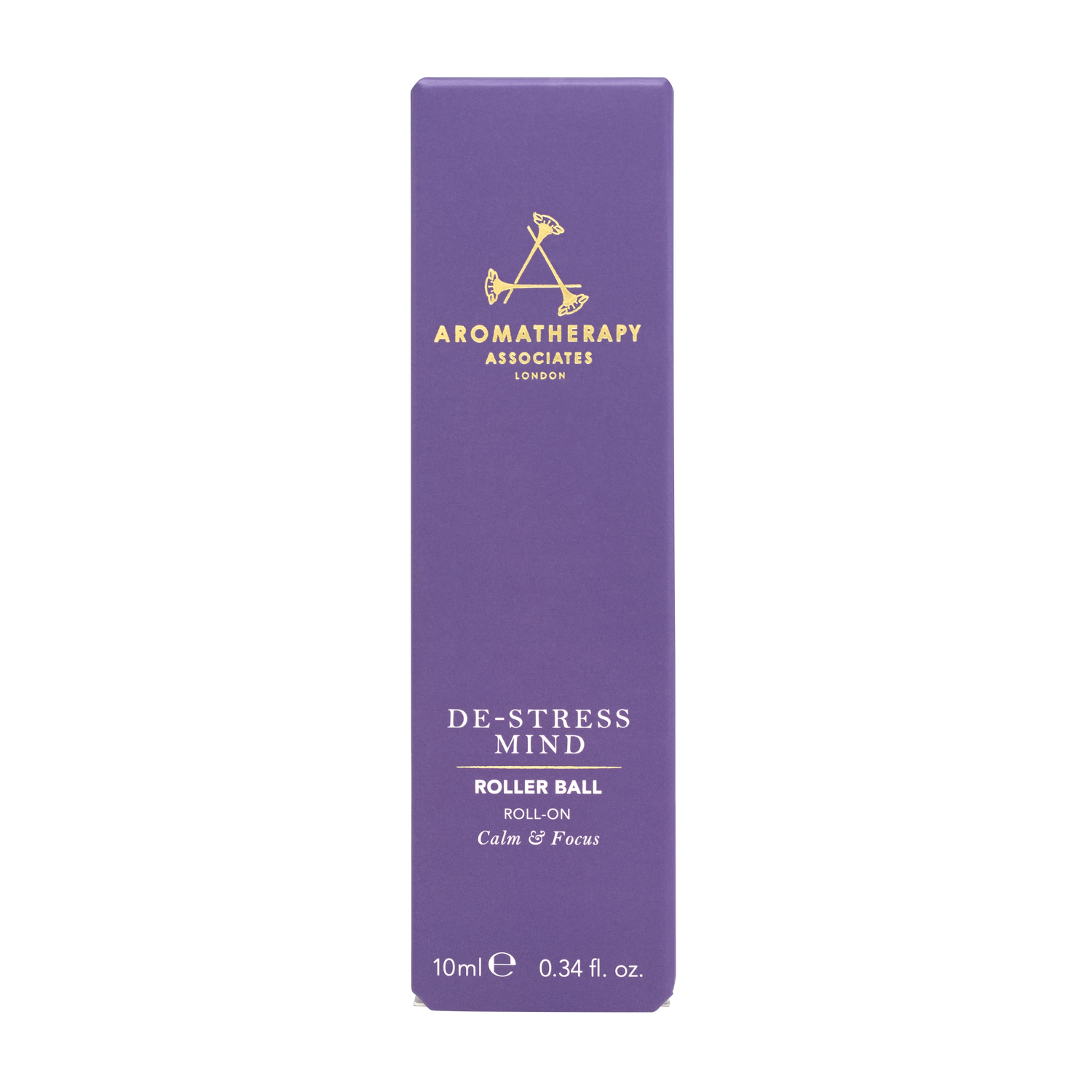 De-Stress Roller Ball Aromatherapy Associates
