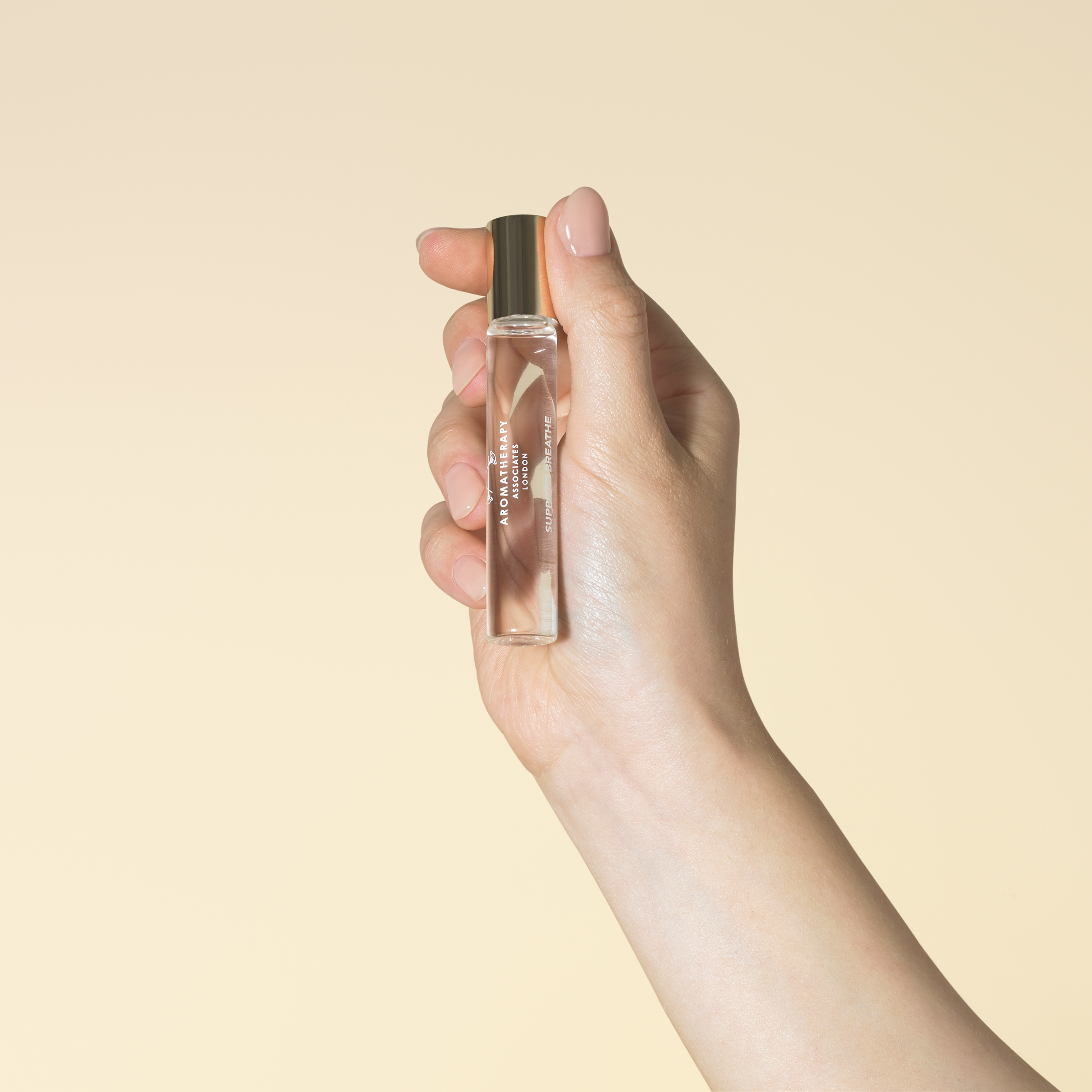 Support Breathe Roller Ball Aromatherapy Associates
