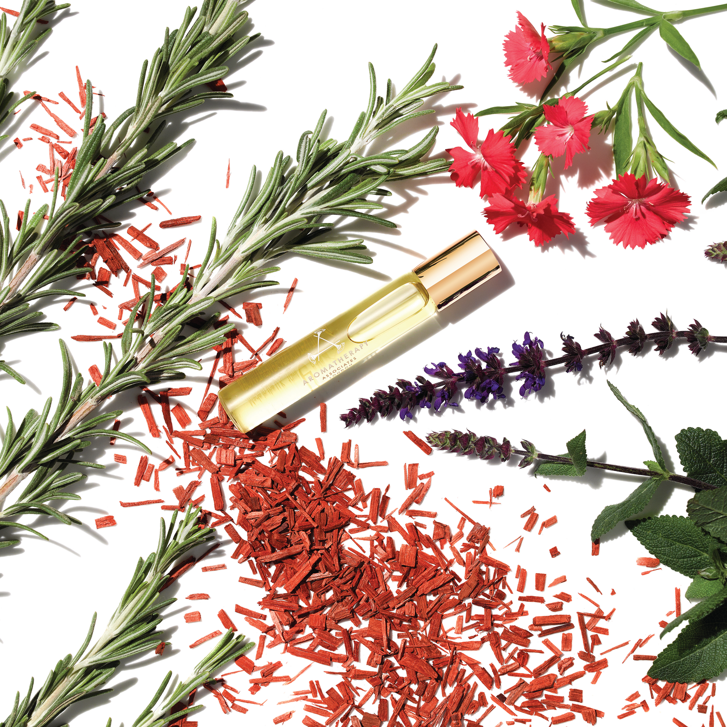 Inner Strength Roller Ball Aromatherapy Associates