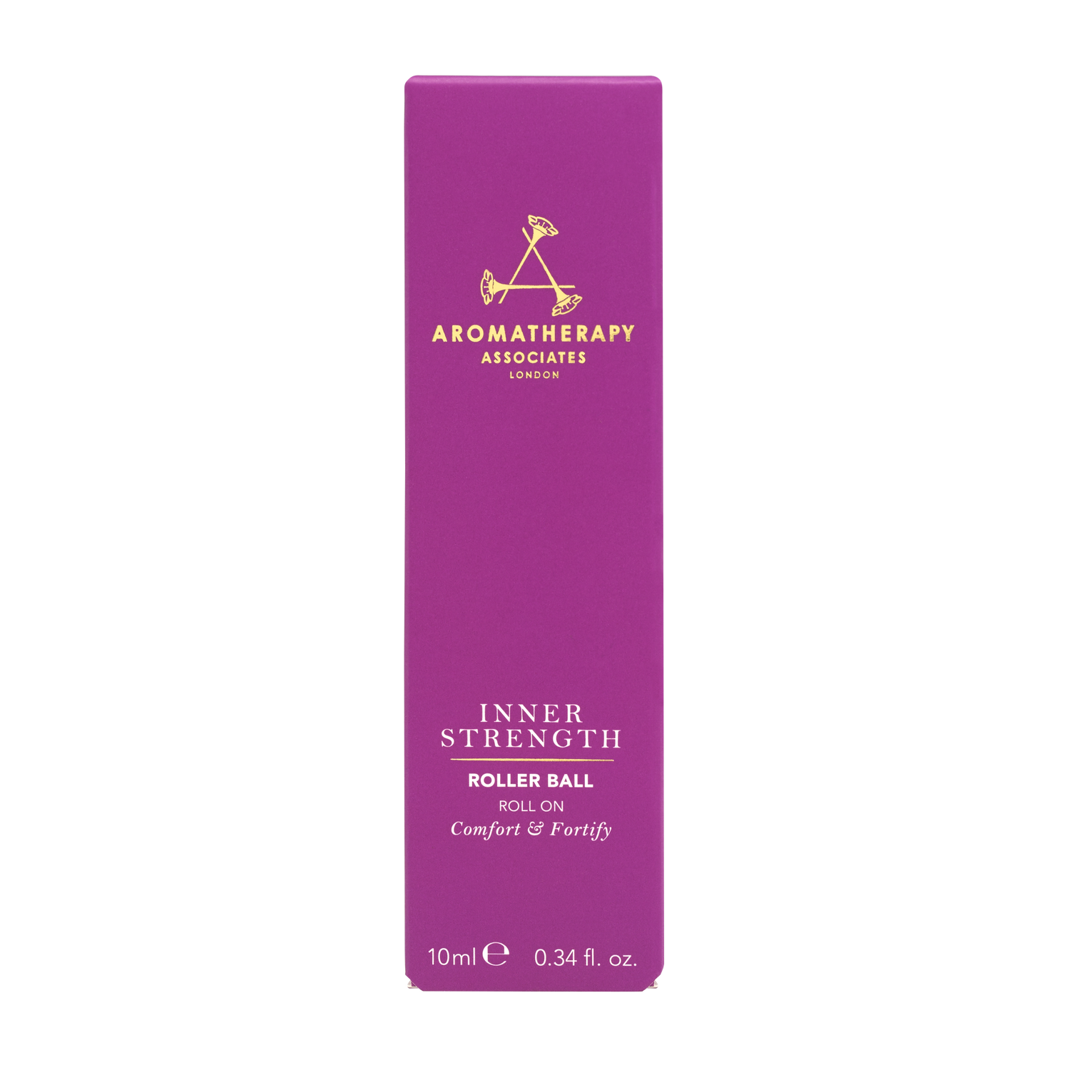 Inner Strength Roller Ball Aromatherapy Associates