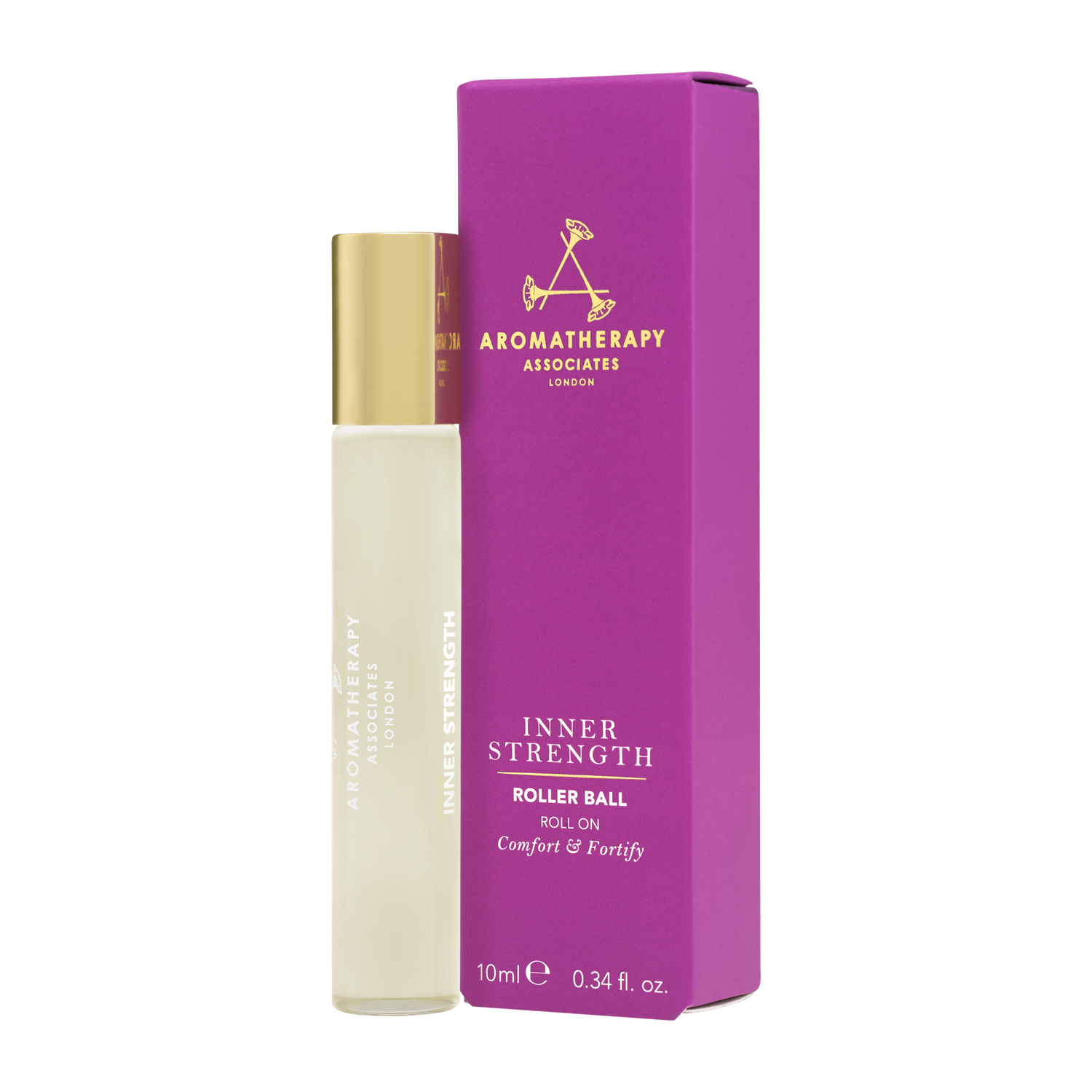Inner Strength Roller Ball Aromatherapy Associates