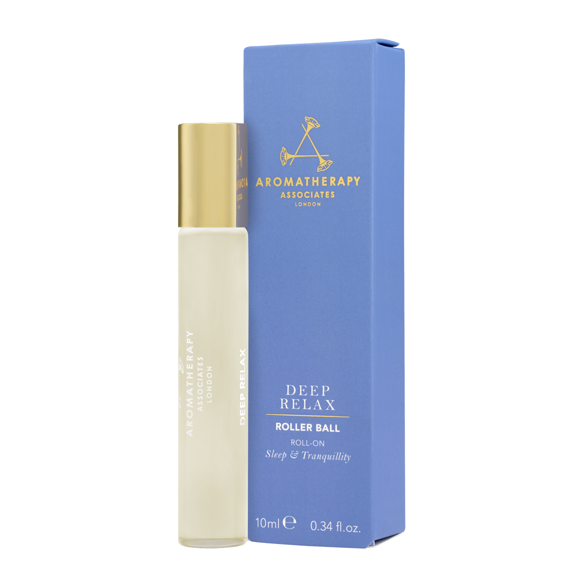 Relax Collection Aromatherapy Associates
