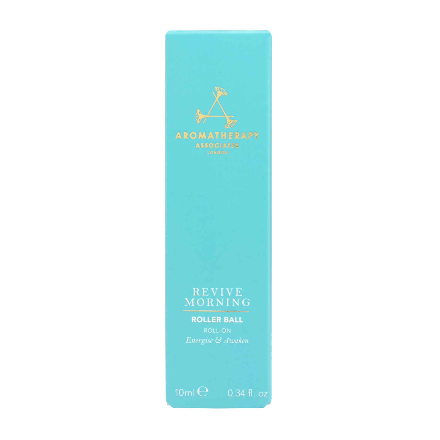 Revive Morning Roller Ball Aromatherapy Associates