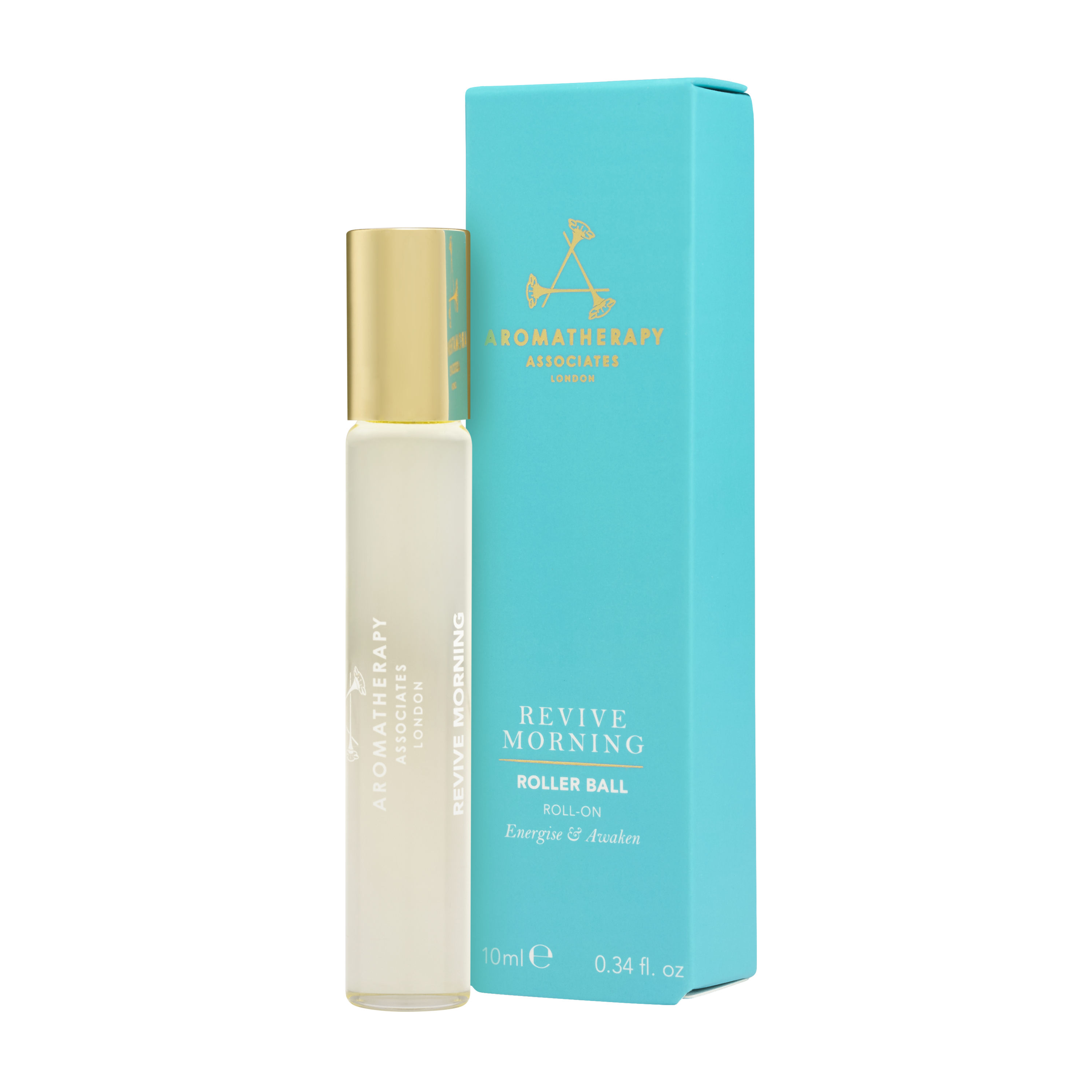 Revive Morning Roller Ball for Wellness