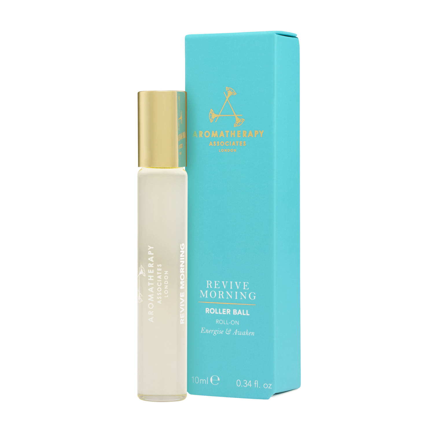 Revive Morning Roller Ball Aromatherapy Associates