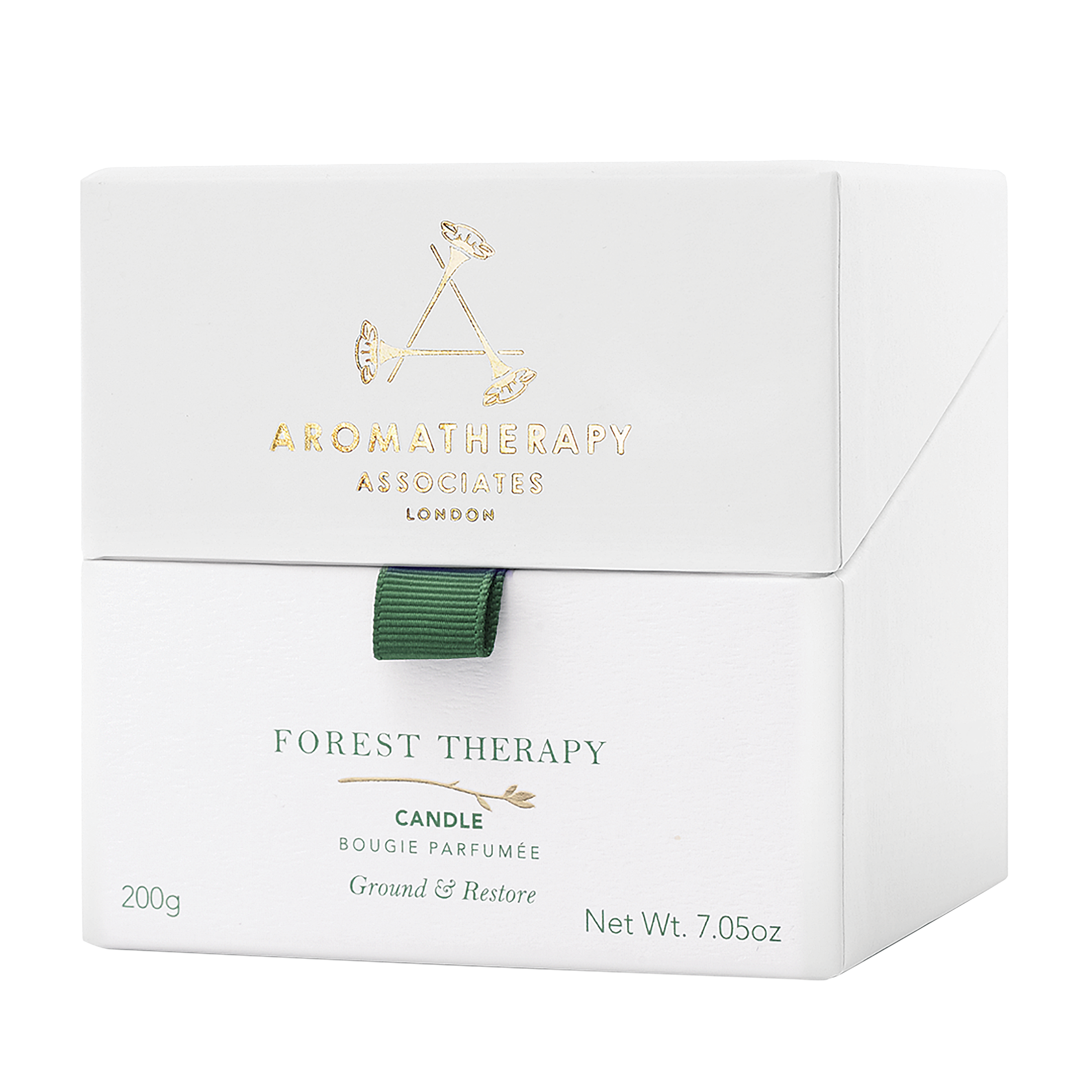 Forest Therapy Candle 200g Aromatherapy Associates