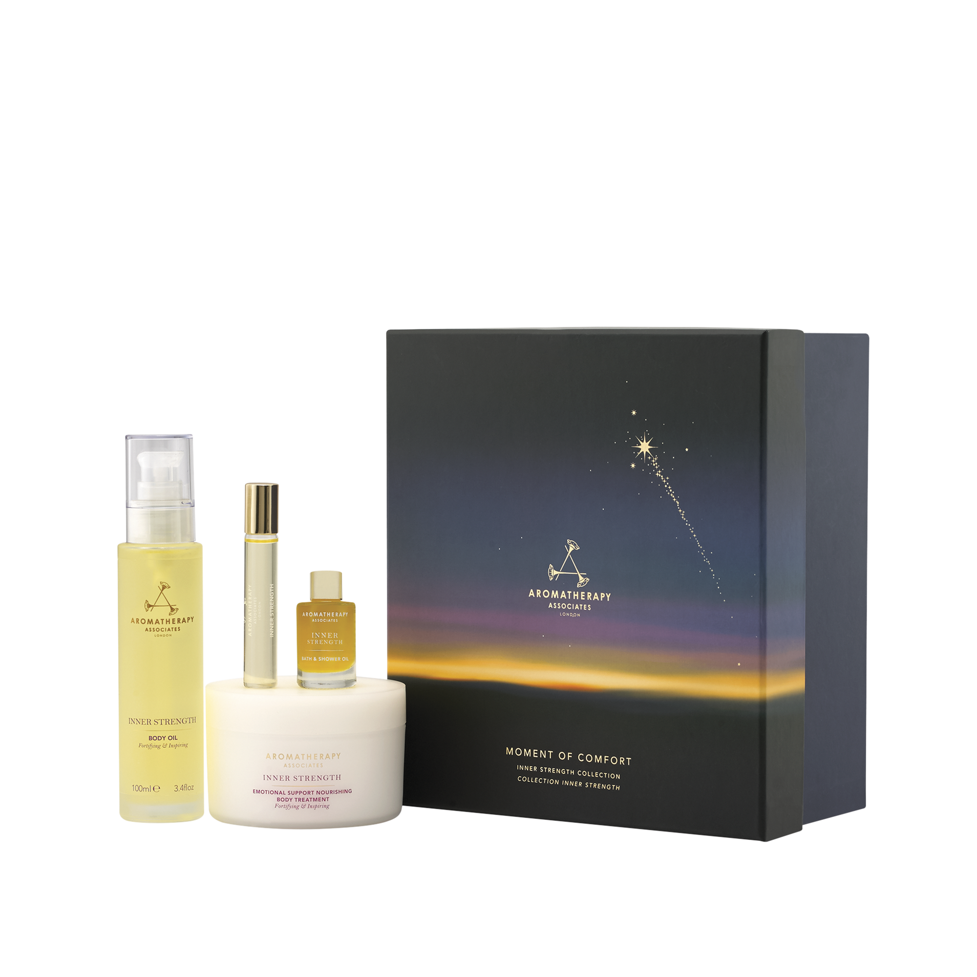 Bath & Body Gift Sets for Ultimate Relaxation Aromatherapy Associates