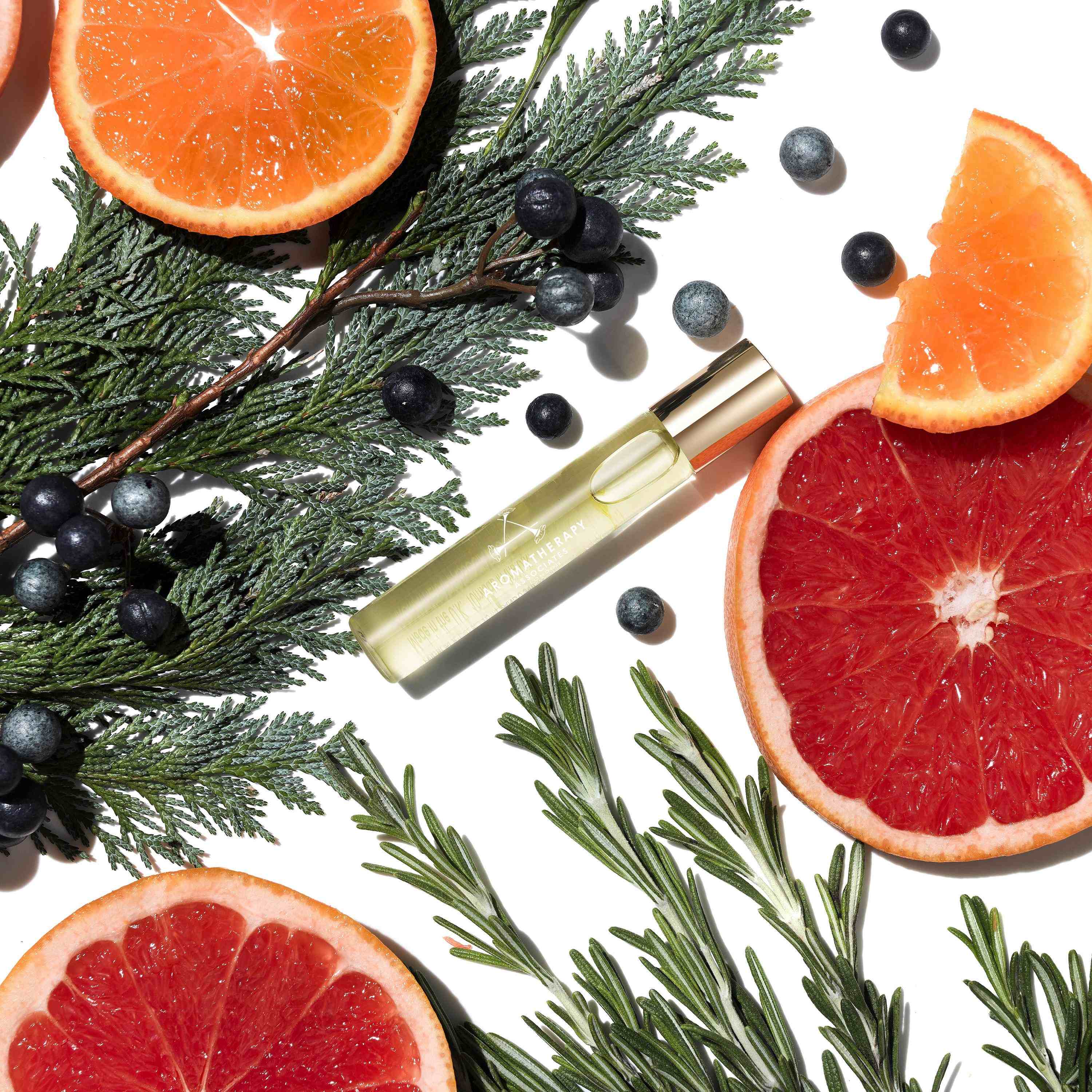 Revive Morning Roller Ball for Wellness | Aromatherapy Associates