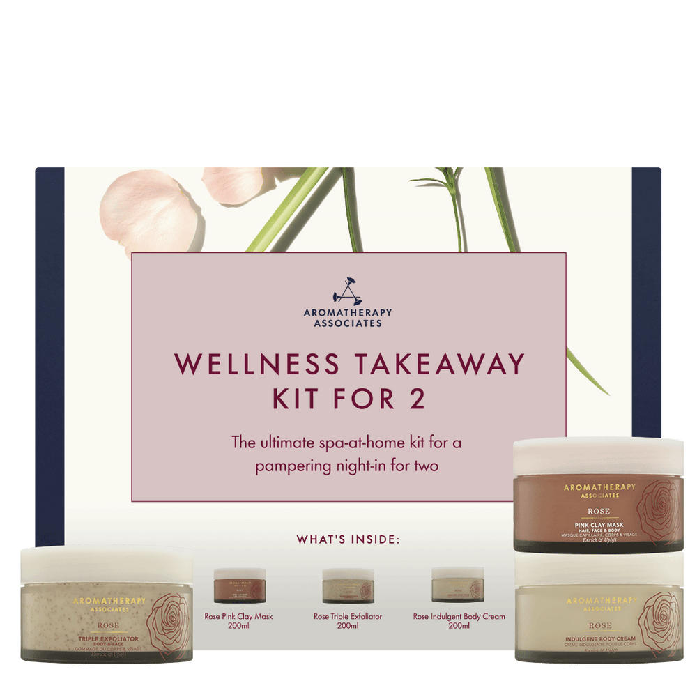 Aromatherapy Hair Care Aromatherapy Associates