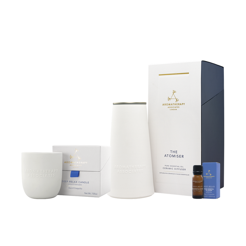 About Home Fragrance Collection Aromatherapy Associates